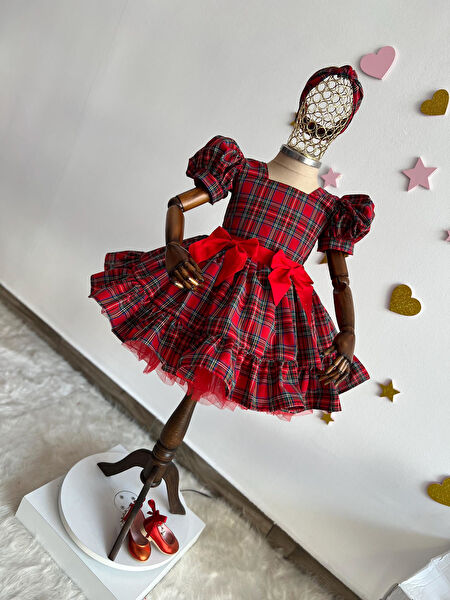 NA ADDESIGN Kız Çocuk Abiye Elbise