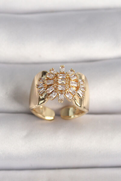 Kuşkaya Ticaret Kadın Yüzük