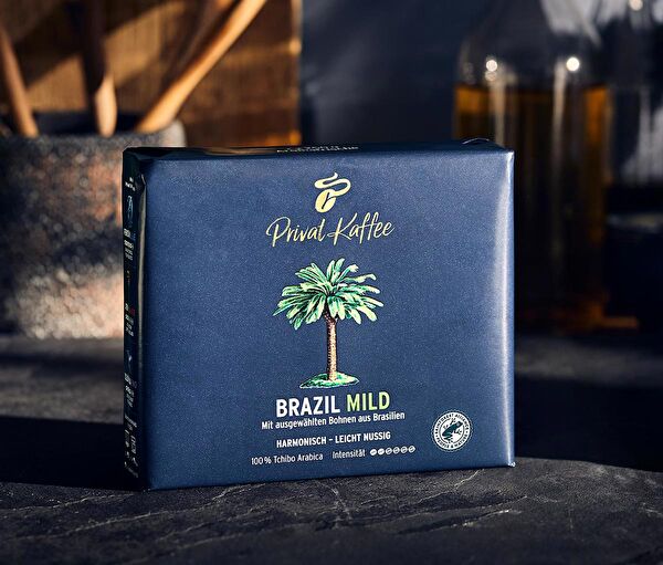 Tchibo Filtre & Çekirdek Kahveler