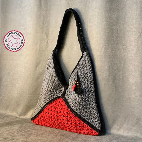 Uretti Kadın Omuz Çantası