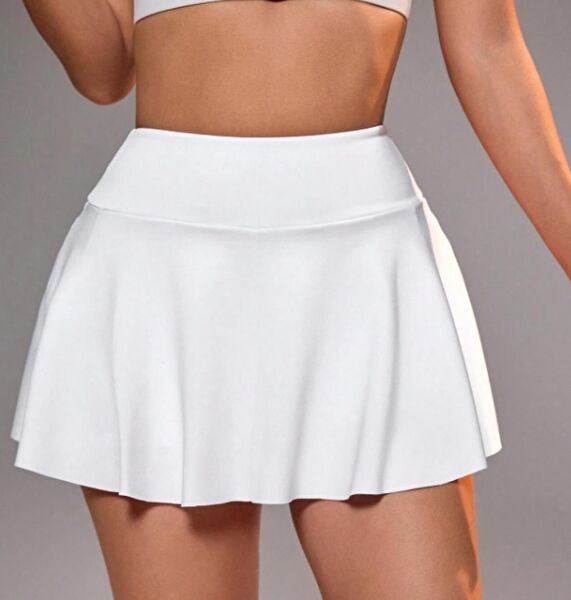 LADY HAZAL Kadın Deniz Şortu