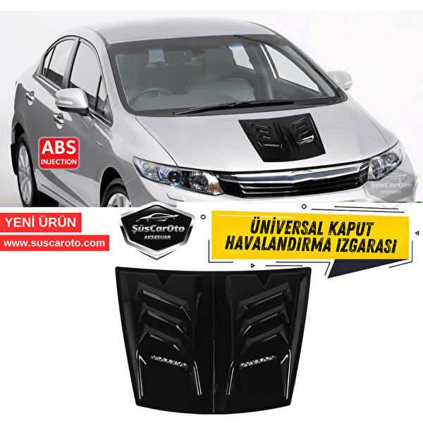 ŞüsCarOto Aksesuar Oto Tuning Havalandırma