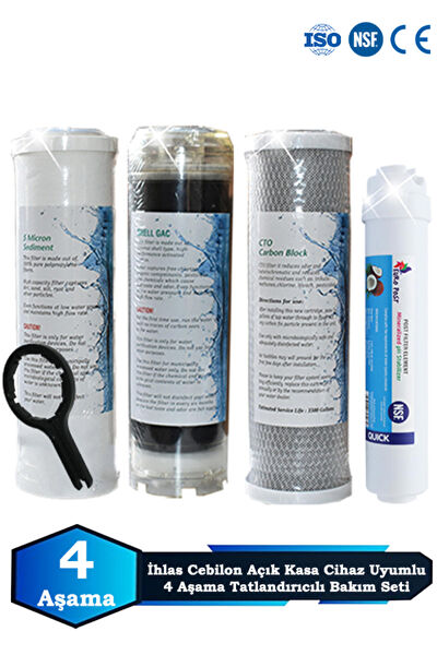 SUMARKT Su Arıtma Cihazı Yedek Parça, Aksesuar