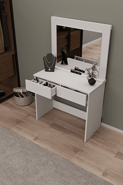 Dekorfim Makyaj Masası
