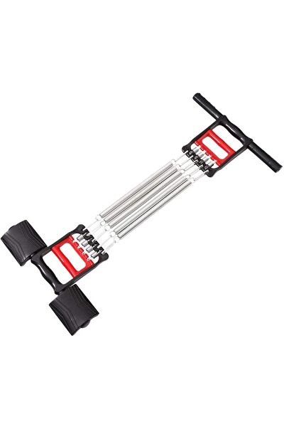 Buffer Egzersiz, Direnç Lastiği