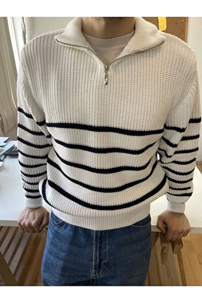 Tarz Cool Erkek Triko, Kazak