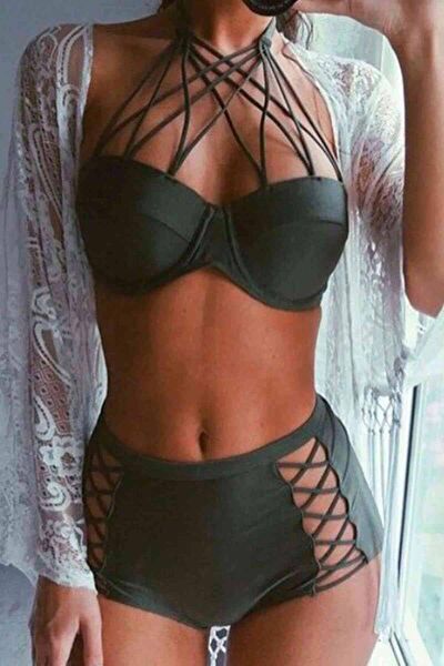 Angelsin Bikini Üstü