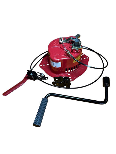 Albatrosagro Bahçe Benzinli & Dizel Motor