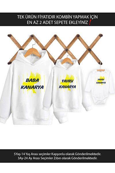 Tshirthane Bebek Sweatshirt