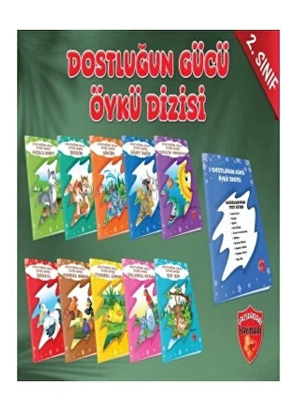 Çalışkan Arı Yayınları Çocuk Öykü, Masal