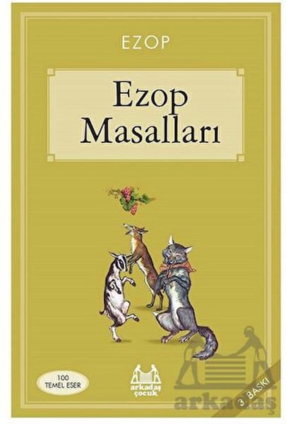 Arkadaş Yayınevi Çocuk Öykü, Masal Kitapları