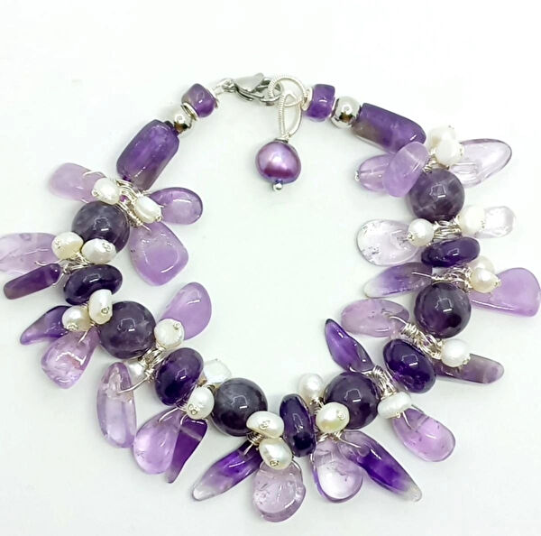 Sibelce-Sibel Uçak Bileklik