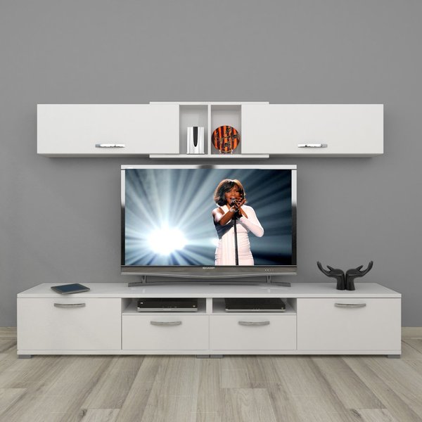 Decoraktiv TV Sehpası, Ünitesi