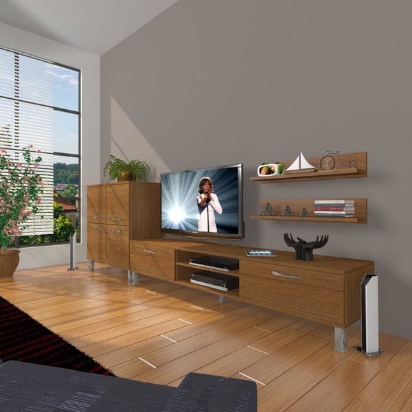 Decoraktiv TV Sehpası, Ünitesi