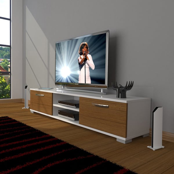 Decoraktiv TV Sehpası, Ünitesi