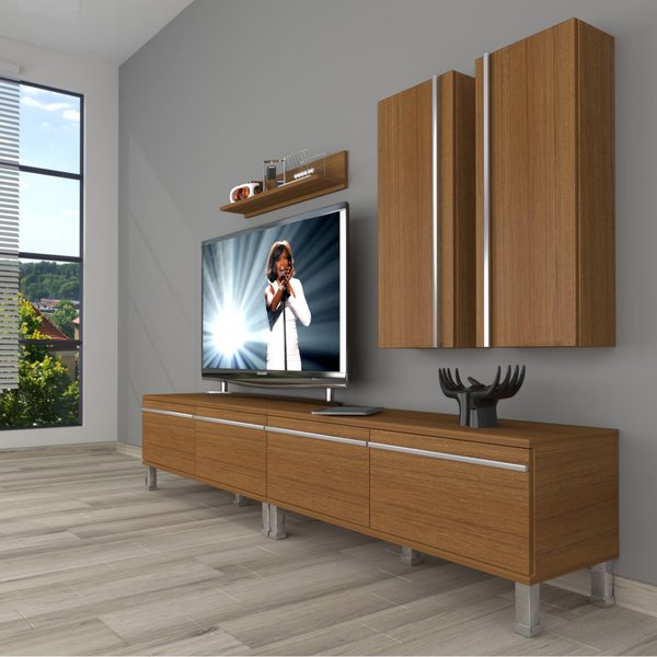 Decoraktiv TV Sehpası, Ünitesi