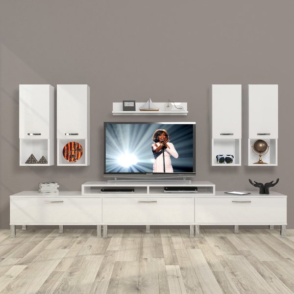 Decoraktiv TV Sehpası, Ünitesi