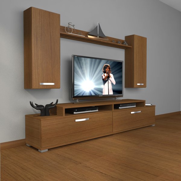 Decoraktiv TV Sehpası, Ünitesi