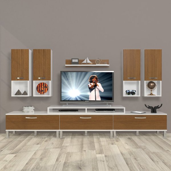 Decoraktiv TV Sehpası, Ünitesi