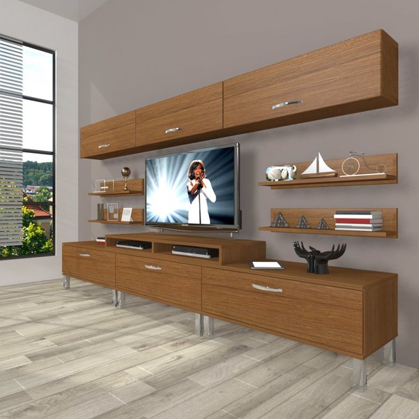 Decoraktiv TV Sehpası, Ünitesi