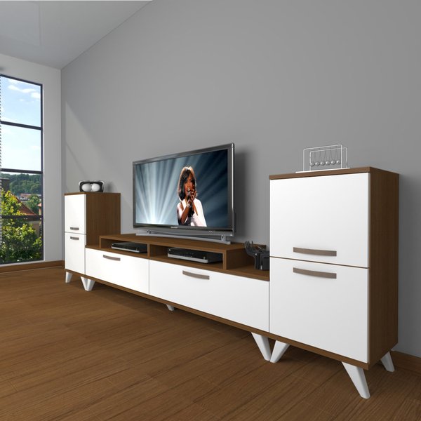 Decoraktiv TV Sehpası, Ünitesi
