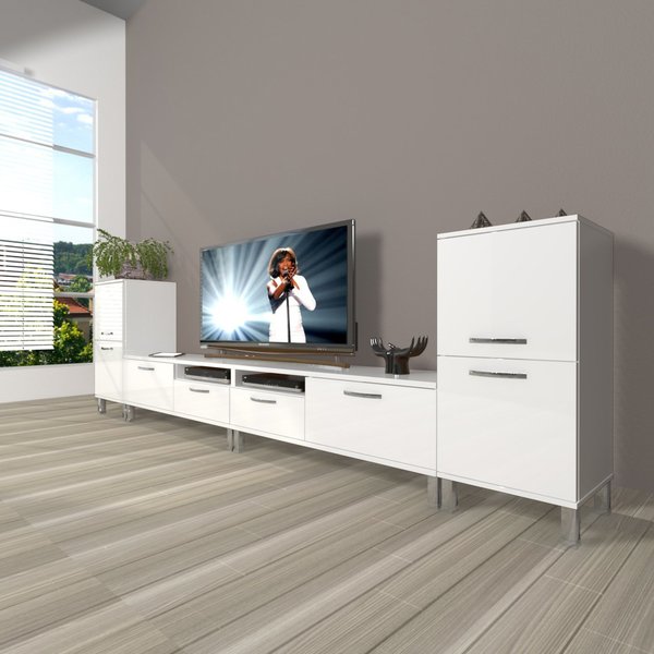 Decoraktiv TV Sehpası, Ünitesi