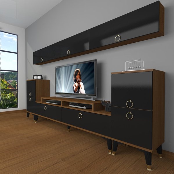 Decoraktiv TV Sehpası, Ünitesi
