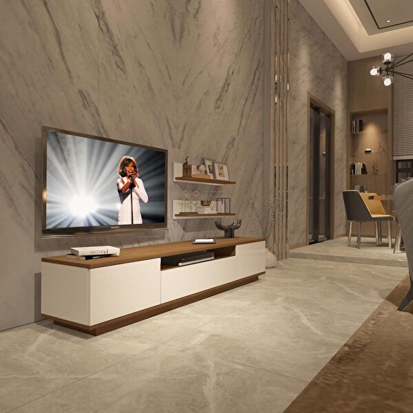 Decoraktiv TV Sehpası, Ünitesi