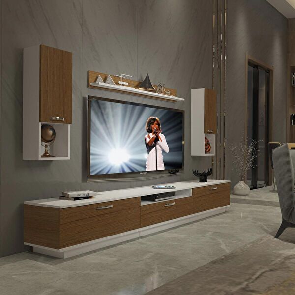 Decoraktiv TV Sehpası, Ünitesi