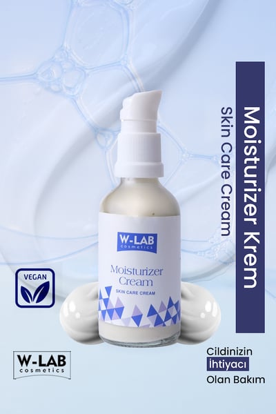 W-Lab Cosmetics Yüz Nemlendiriciler