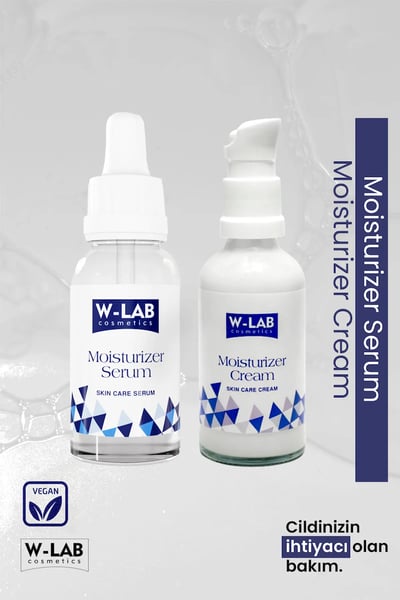 W-Lab Cosmetics Yüz Nemlendiriciler