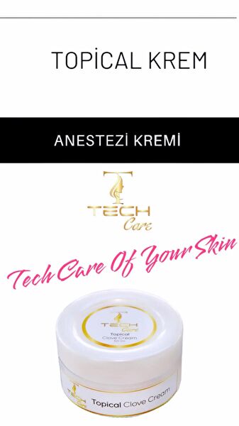 Tech Care Vücut Nemlendirici Krem, Losyon