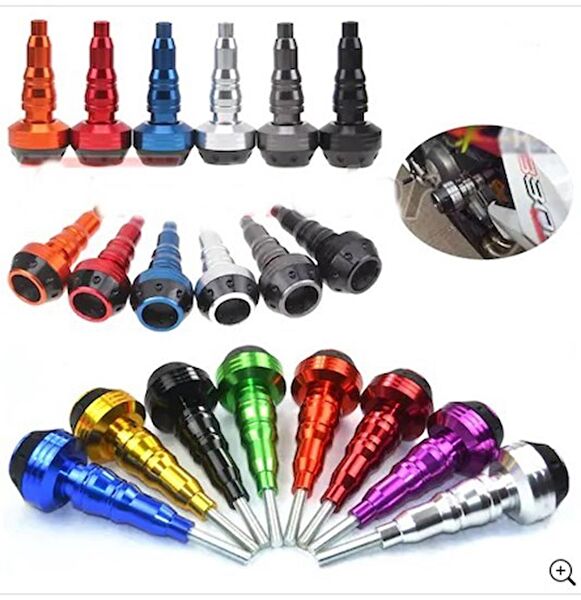 MOTOYEL Koruma Demiri & Takoz