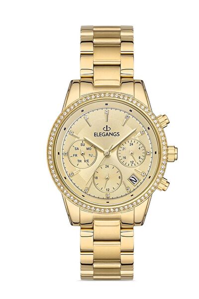 Elegangs Kadın Kol Saati