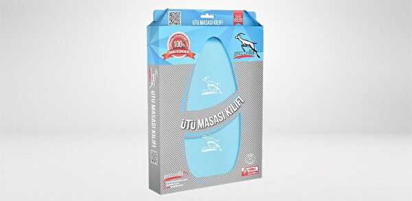 Silter Ütü Masası Kılıfı ve Aksesuarları