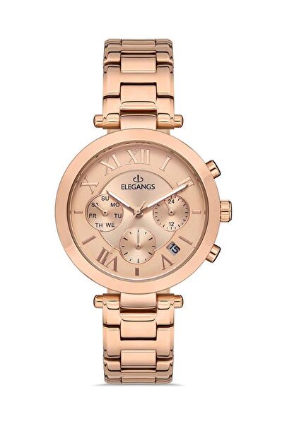 Elegangs Kadın Kol Saati