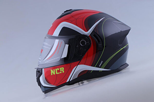 NCR Motosiklet Kaskları ve Yedek Parçaları