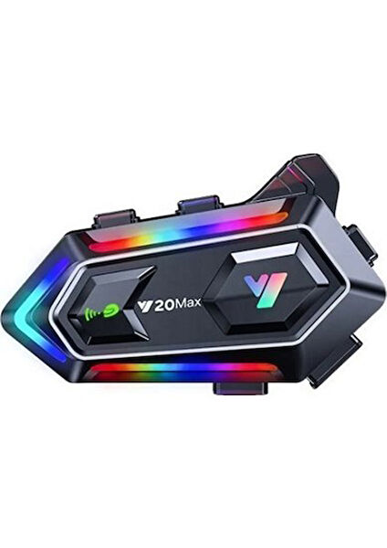 MOTOYEL Motorsiklet Intercom