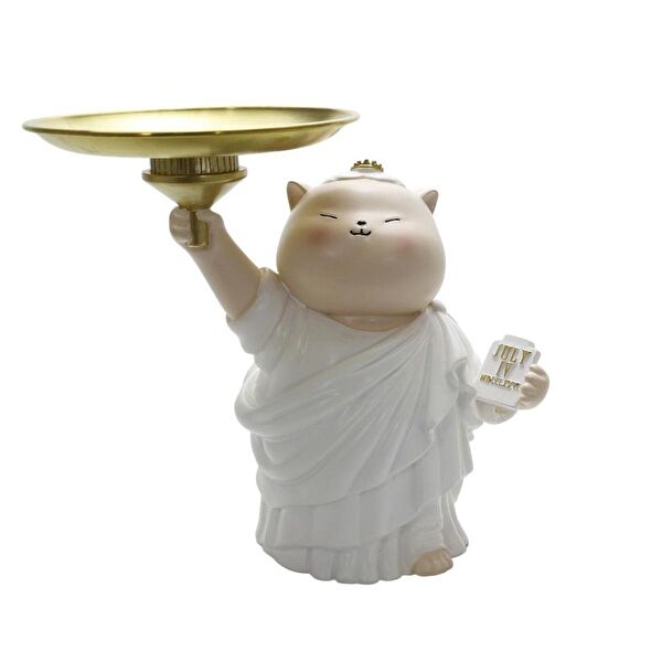 T-Concept Dekoratif Obje, Biblo, Figür