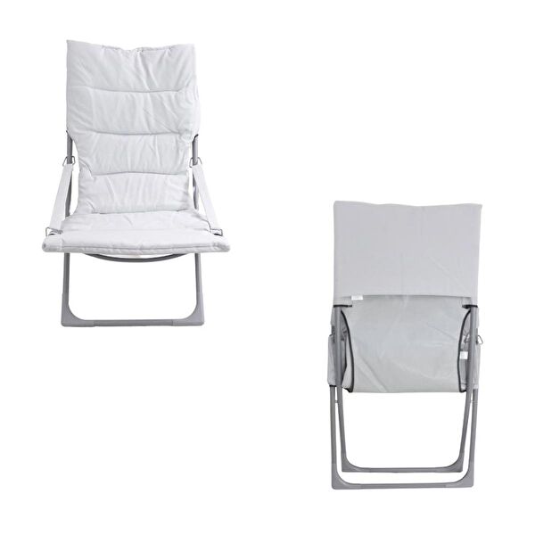 T-Concept Kamp Sandalyesi, Taburesi