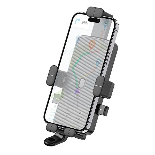 T-Concept Motosiklet Telefon, GPS Tutucular