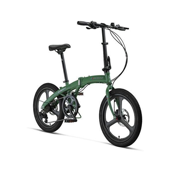 Mosso Katlanır Bisiklet
