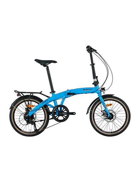 Bisan Katlanır Bisiklet