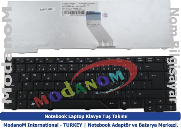 modanom Notebook Yedek Parça