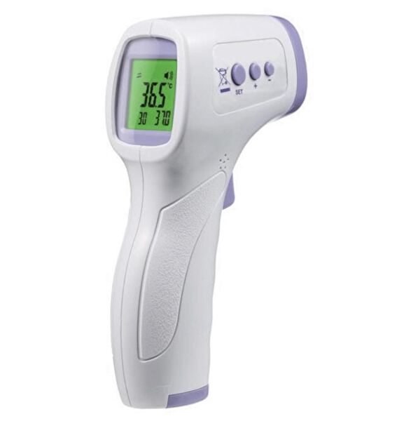 AIQURA Ateş Ölçer