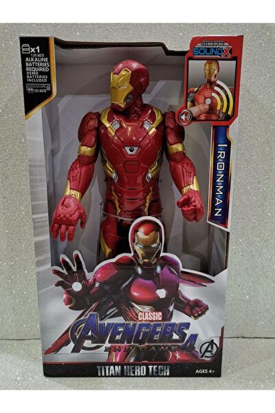 Avengers Figür Model