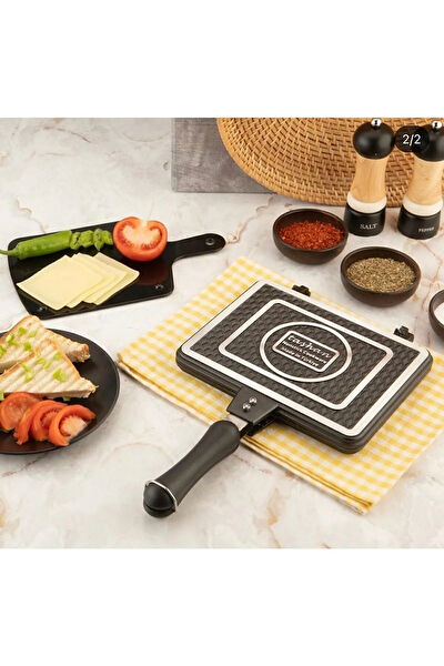 Taşhan Ocak Üstü Tost Makinesi