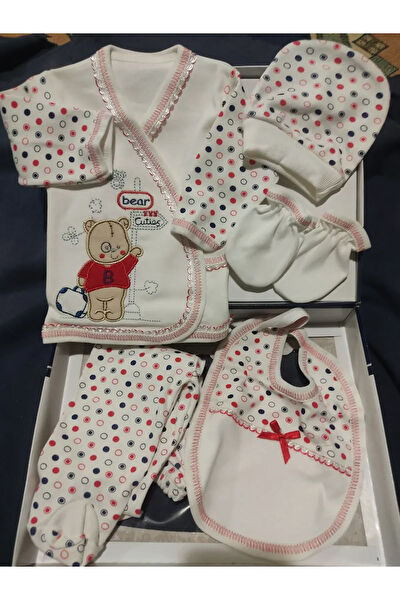 Kumraldede Yenidoğan Hastane Çıkışı