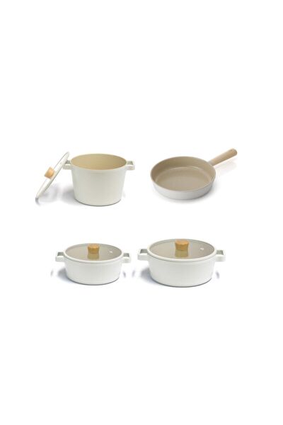 Neoflam Tencere, Tava Seti