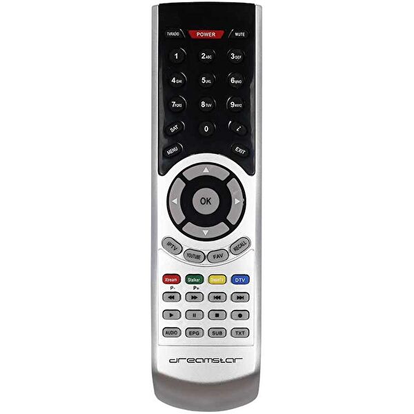 Dreamstar Uzaktan Kumanda